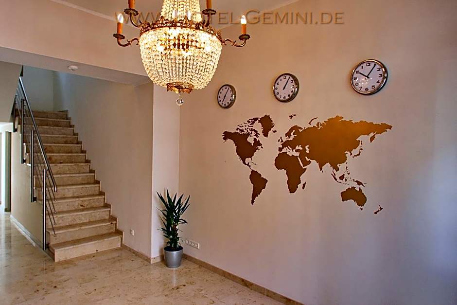 Hotel Gemini Self Check-IN