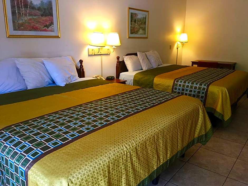 Texas Inn and Suites-Rio Grande Valley