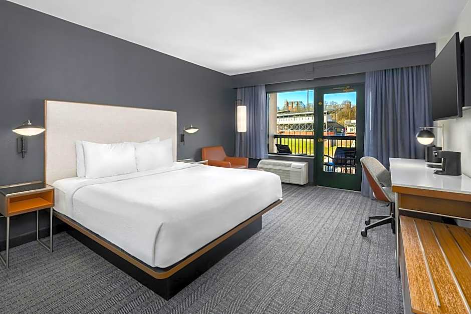 Courtyard by Marriott Chattanooga Downtown