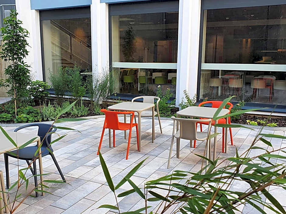 ibis budget Strasbourg Centre Republique
