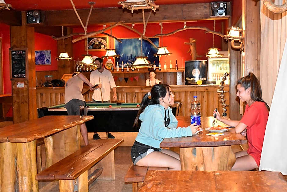 Marcopolo Inn Hostel Bariloche