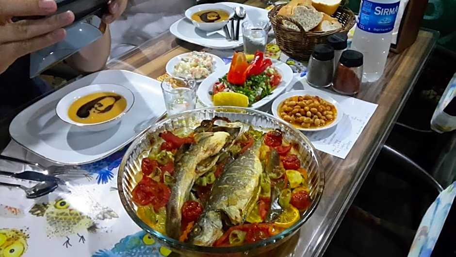 KUŞ YUVASI PANSiYON