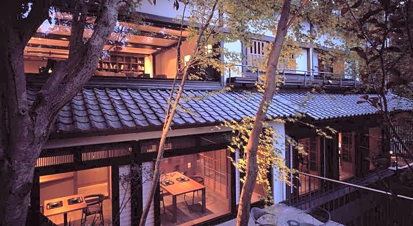 Sumiya Kiho-An Ryokan