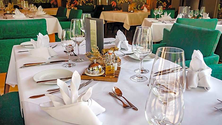 Best Western Plus Ostseehotel Waldschloesschen