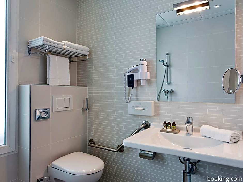 Hotel Daumesnil-Vincennes