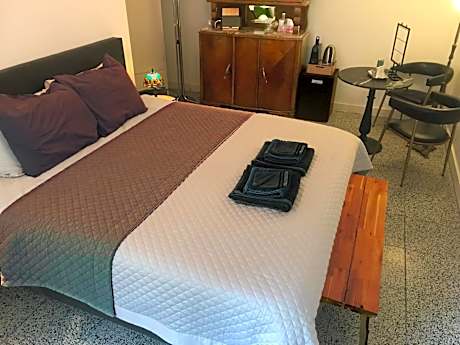 Double Room with Private Bathroom