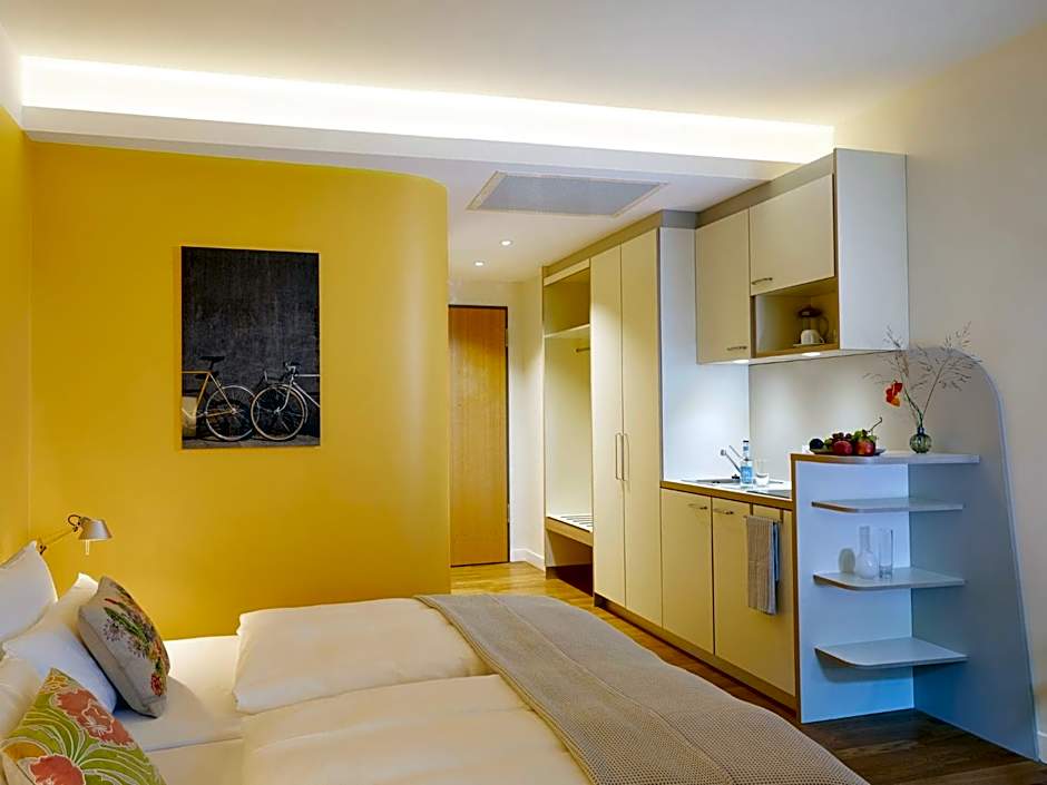 Flottwell Berlin Hotel & Residenz am Park