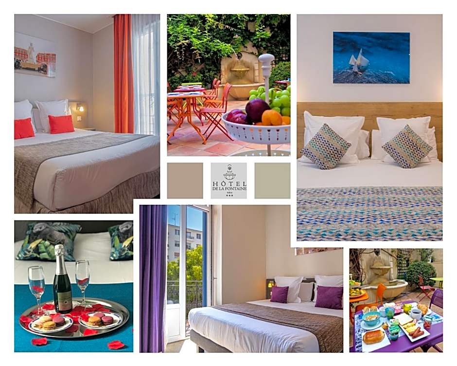 Hotel De La Fontaine