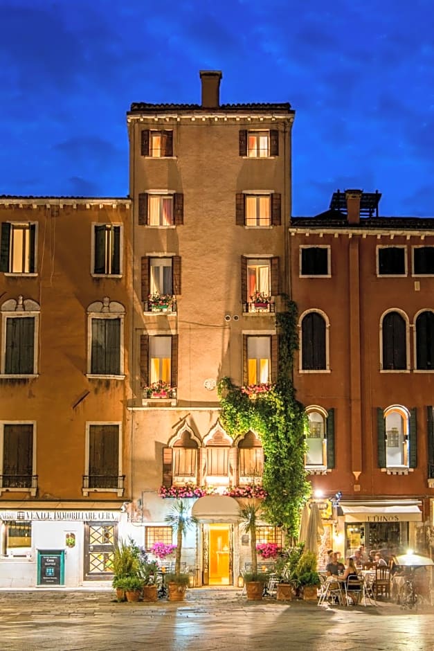 Hotel Santo Stefano