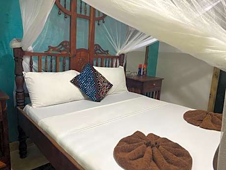 Double Room with Garden View