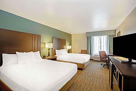 Queen Room with Two Queen Beds