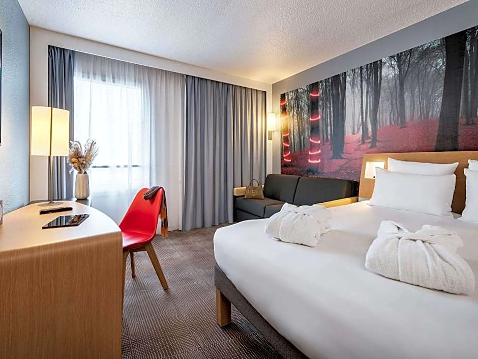 Novotel Paris Est