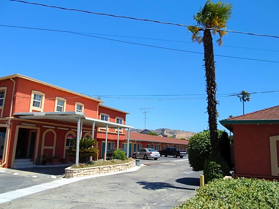 Budget Inn Morgan Hill