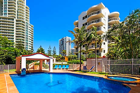 The Ritz Resort Heated Pool