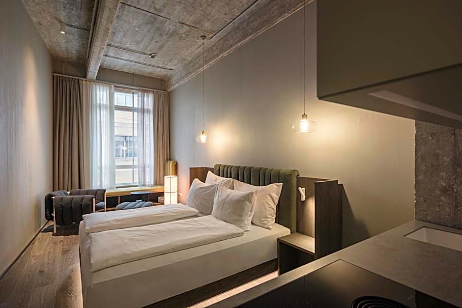 Rooms by Wolfensson - Boutique Hotel