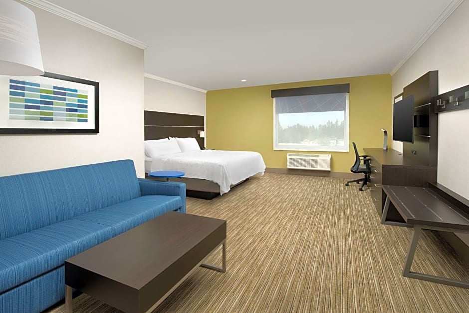 Holiday Inn Express Puyallup