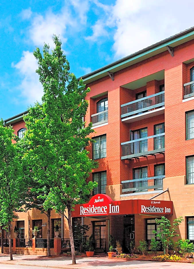 Residence Inn by Marriott Chattanooga Downtown