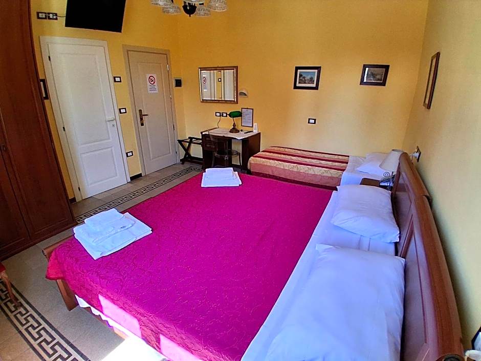Albergo Regina
