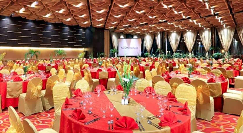 Aston Palembang Hotel & Conference Centre