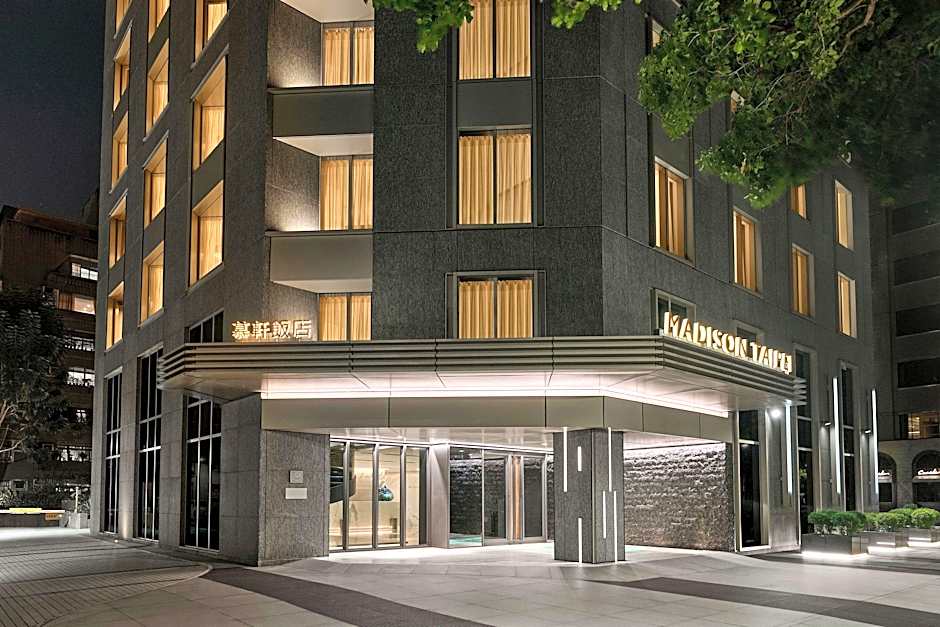 Madison Taipei, a Tribute Portfolio Hotel