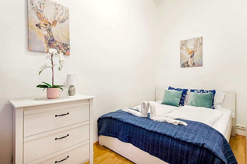 Grand Budapest Apartments