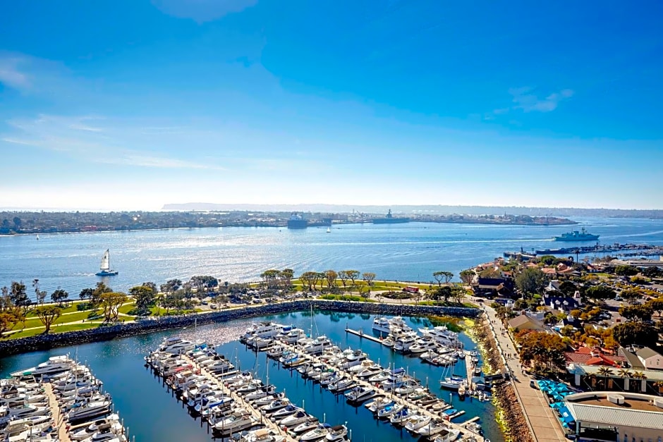 Marriott Marquis San Diego Marina - 641efc3e22f2e9be13daec14499a5a36dd23fa22