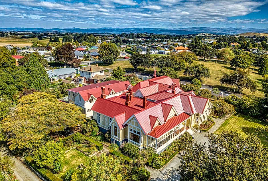 Pen-y-bryn Lodge Oamaru