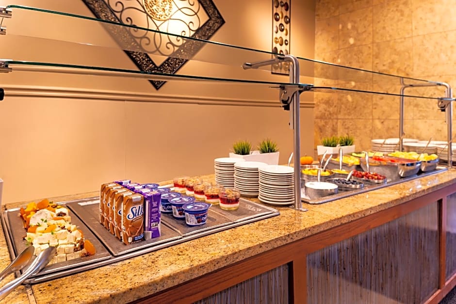 DoubleTree by Hilton Hotel Tampa Airport-Westshore