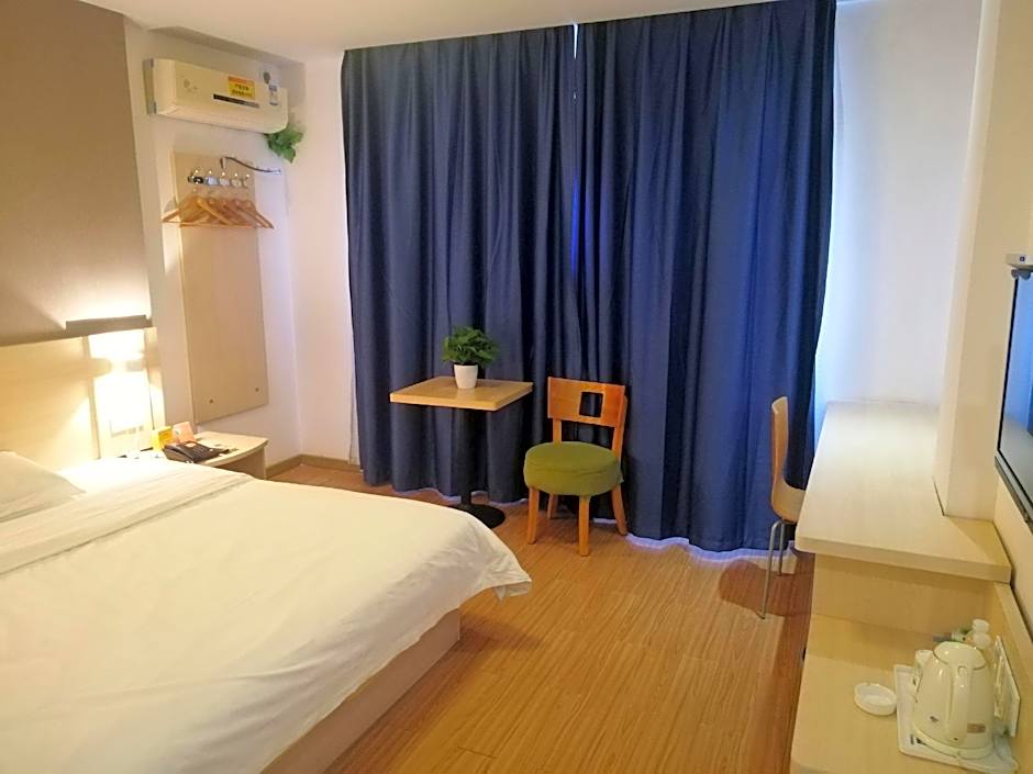 7 Days Inn Ningbo Xiangshan Renmin Plaza Branch