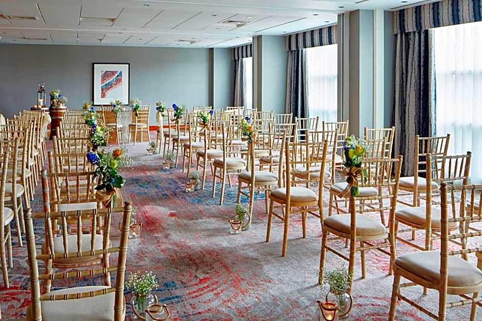 Leicester Marriott Hotel