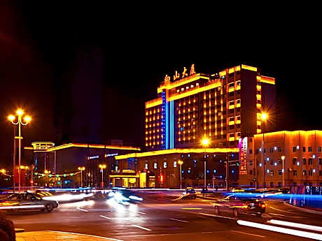 Yanbian Baishan Hotel