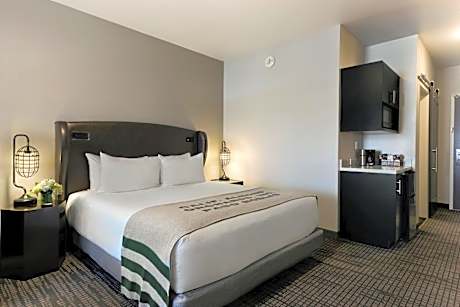 Corner King Suite Sleeper Sofa