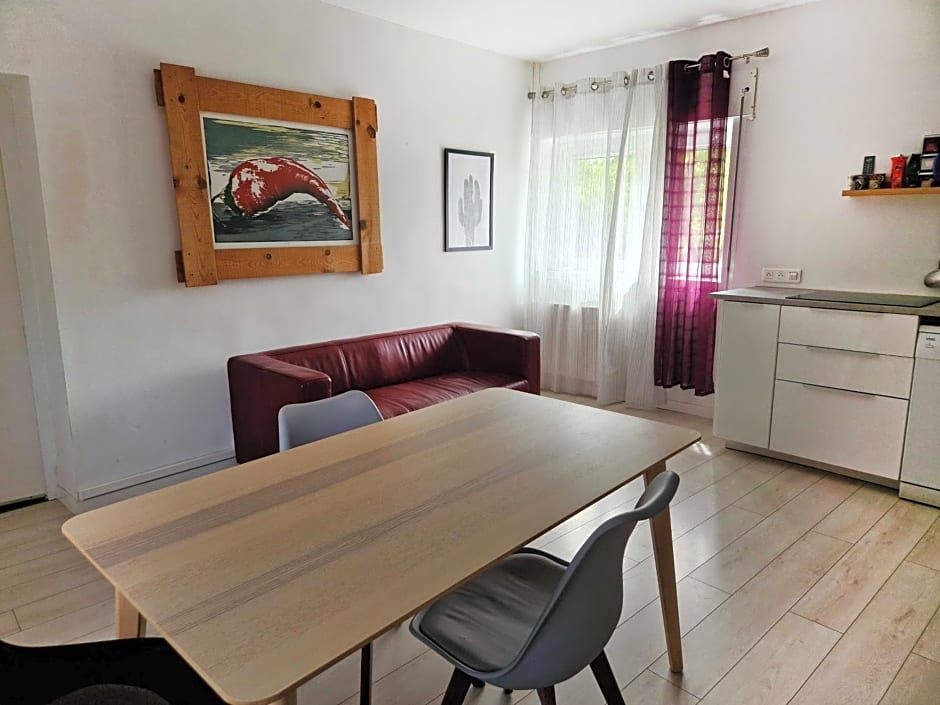 Studio, chambres, appartement, gite