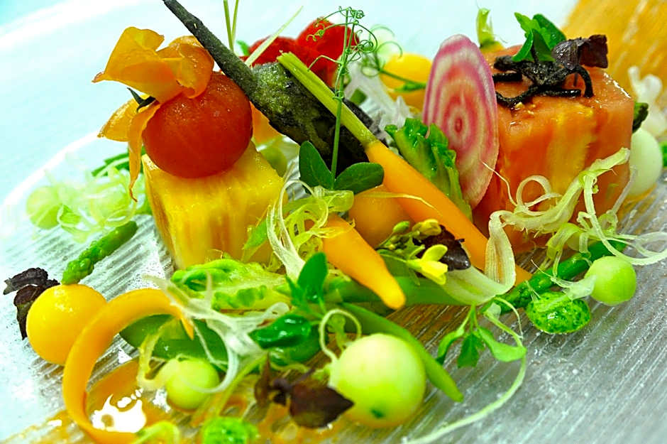 Grand Hôtel De Cala Rossa & Spa Nucca