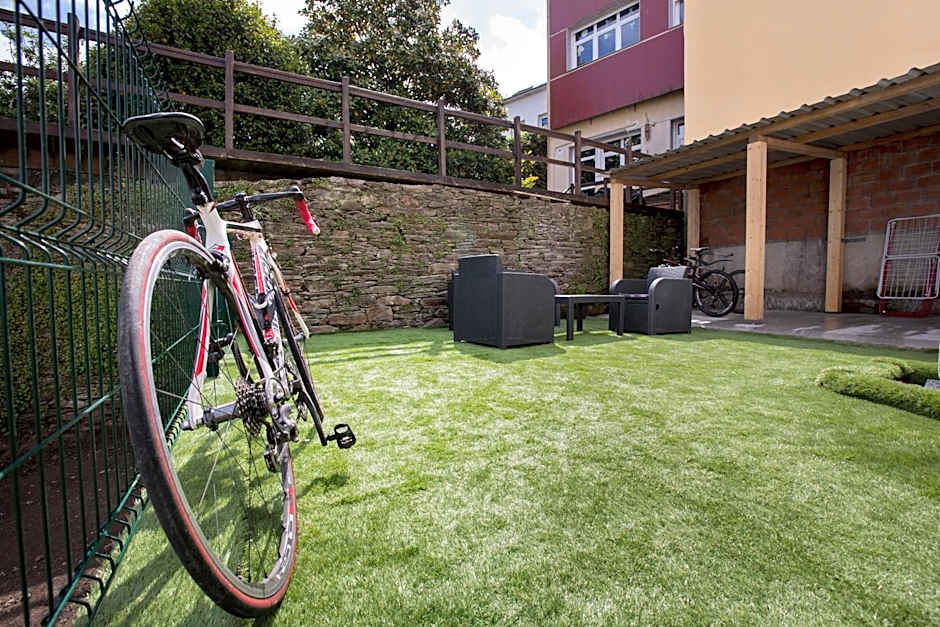 Albergue As Pedreiras