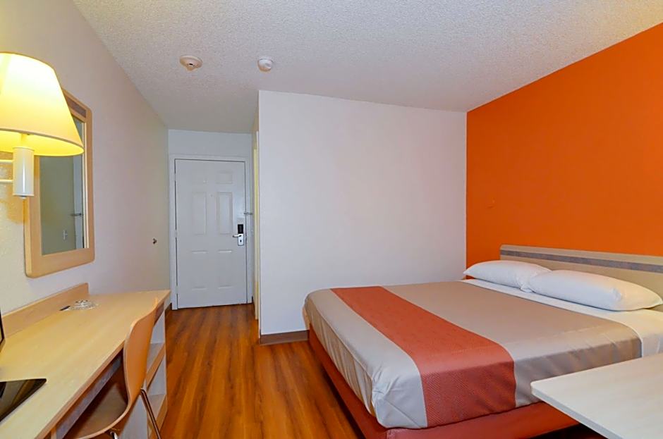 Motel 6-North Palm Springs, CA - North
