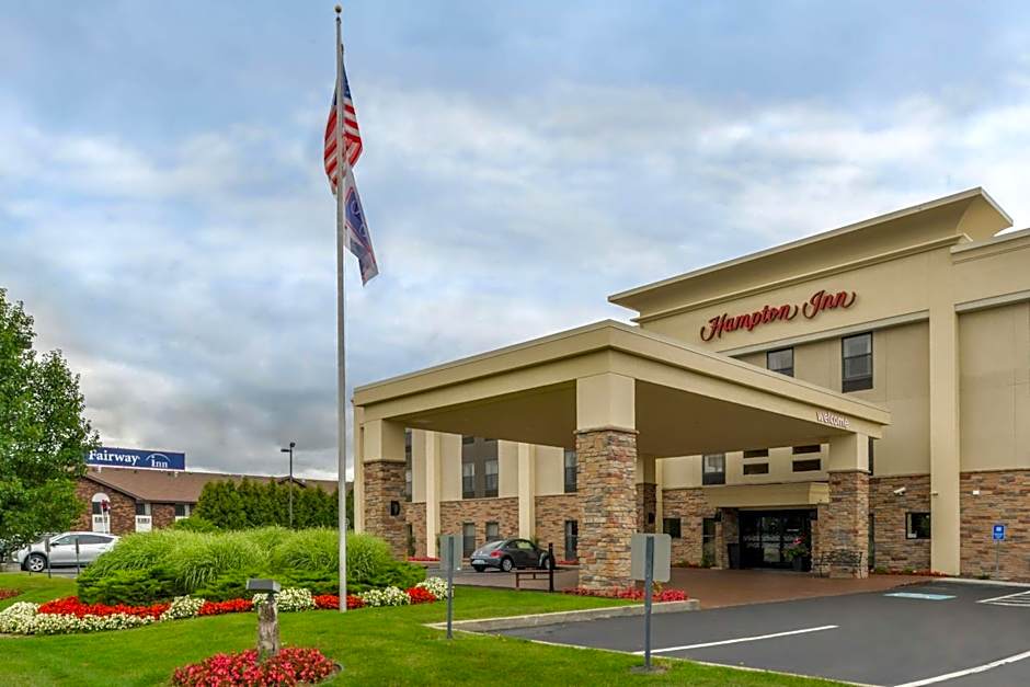 Hampton Inn By Hilton Elkhart