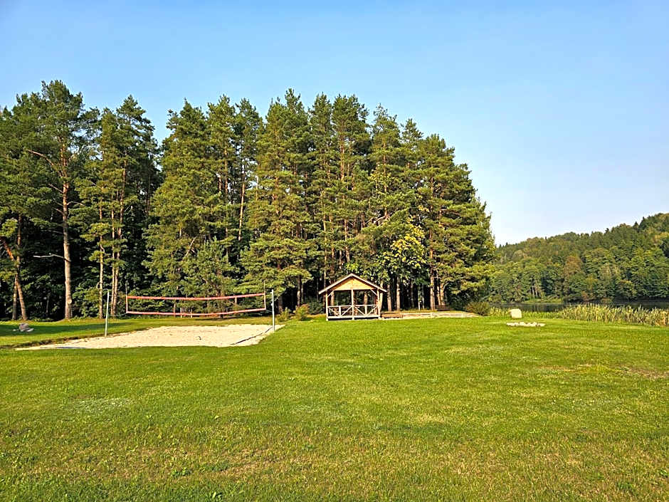 Vilos NEMUNO SLĖNIS namukai