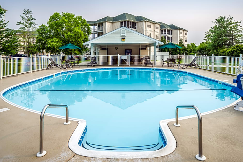 The Suites At Fall Creek