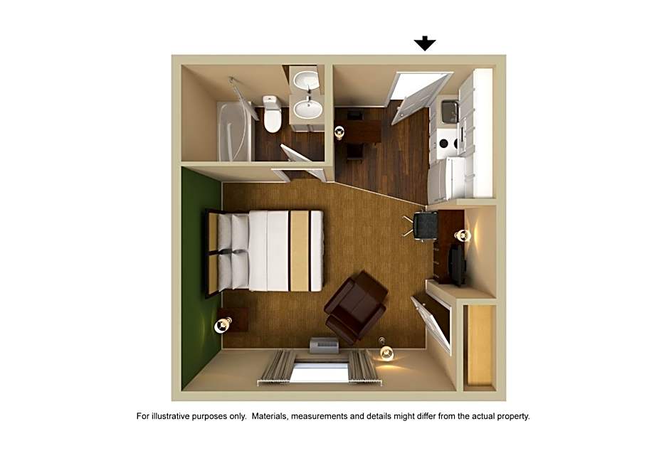 Extended Stay America Select Suites - Chesapeake - Churchland Blvd.