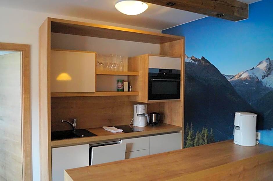 Aparthotel Garni Schranz