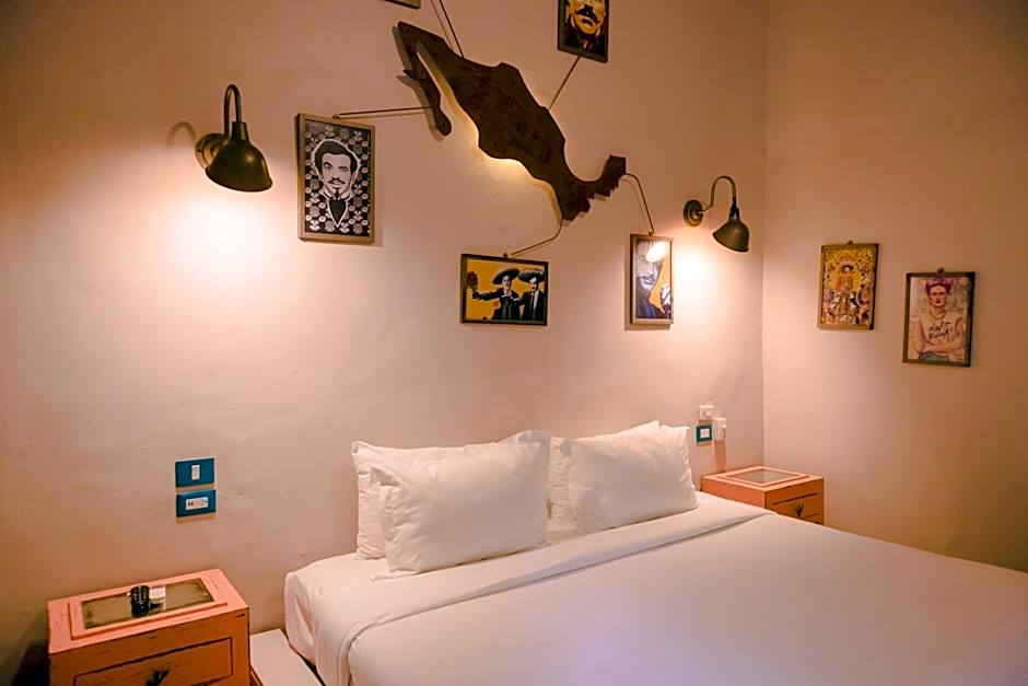 Hotel Del Portal San Miguel de Allende