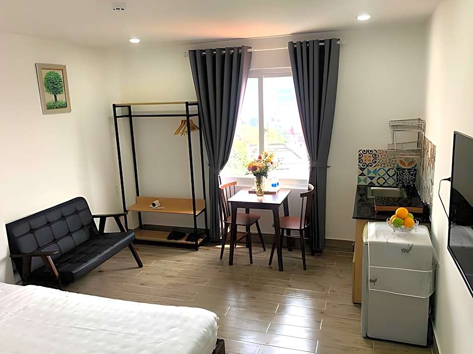 King Hotel Saigon Airport