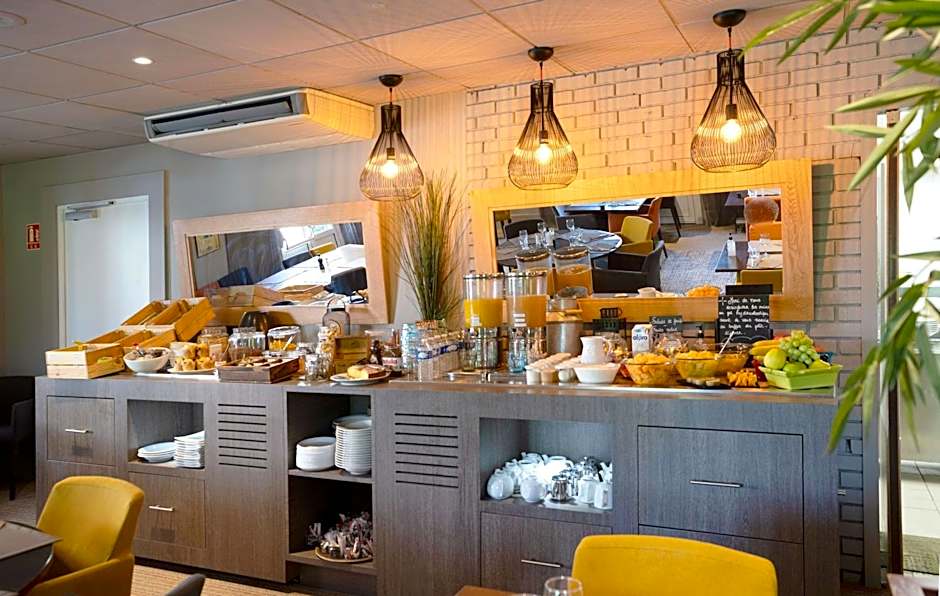Best Western The Hotel Versailles