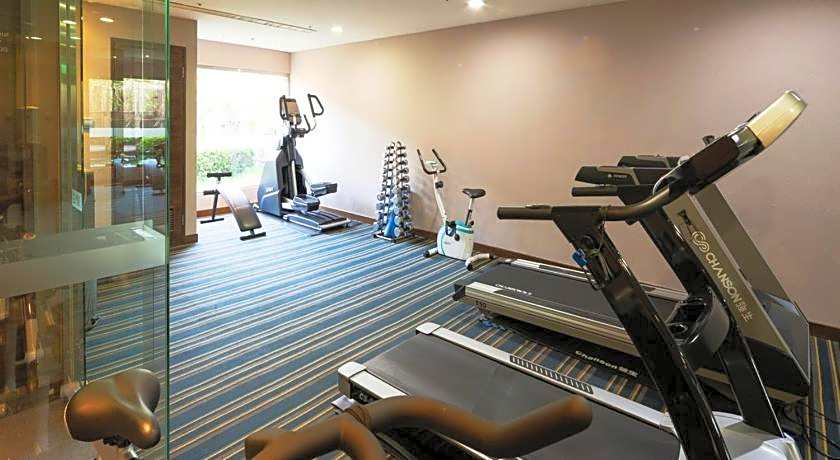 Taipei Fullerton Hotel - South