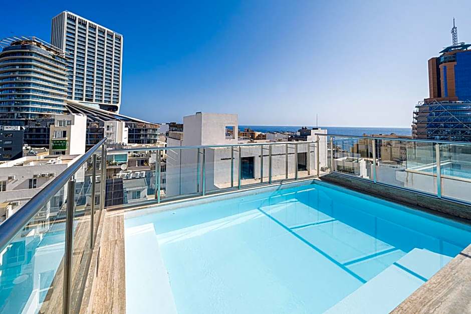 Hotel Scirocco St Julian's, Affiliated by Melia