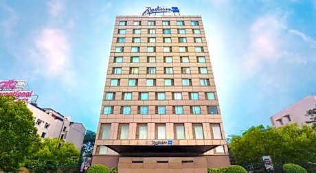 Radisson Blu Hotel Chennai City Centre