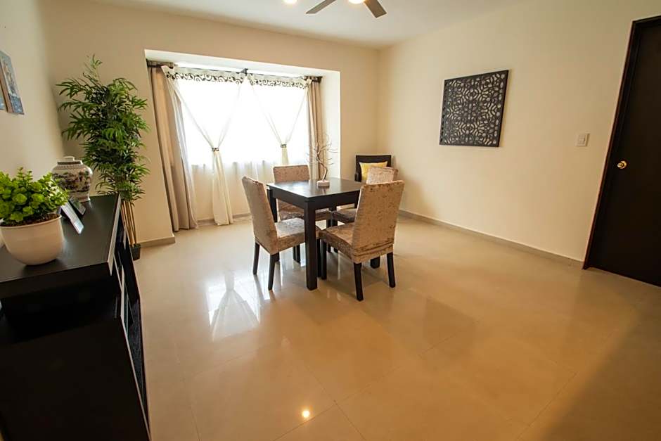 Hotel Villas Segovia Playa del Carmen