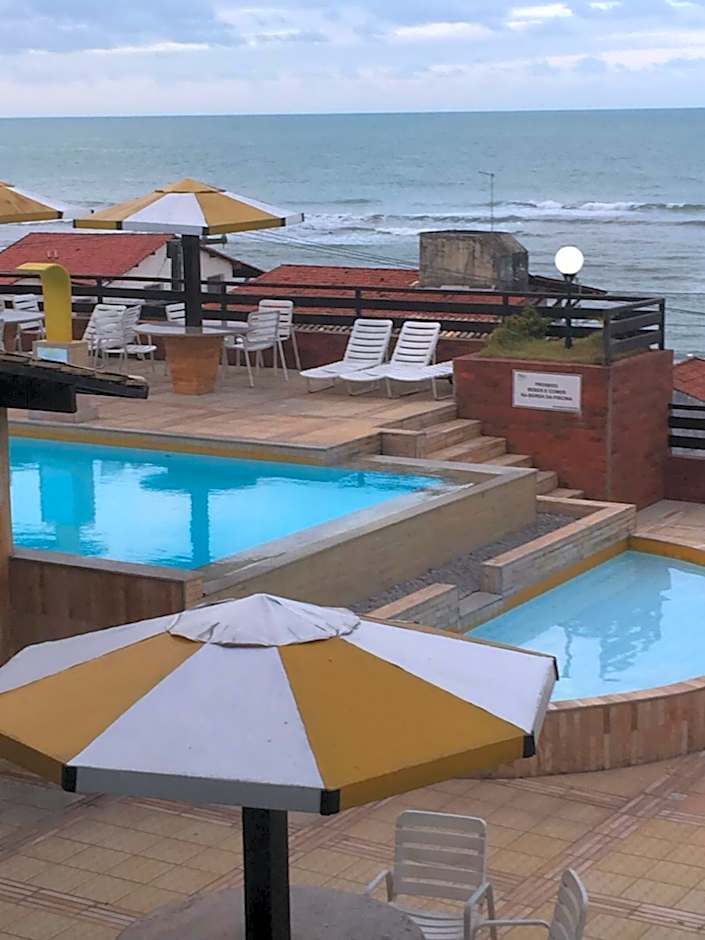 Pipas Ocean Vista Mar e Piscina