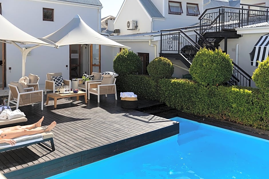 Lemoenkloof Guesthouse